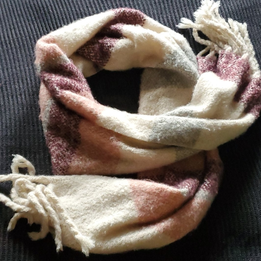 The "Extra"  scarf!